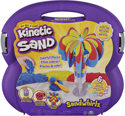 KINETIC SAND SNGLCNTR ASST CDU