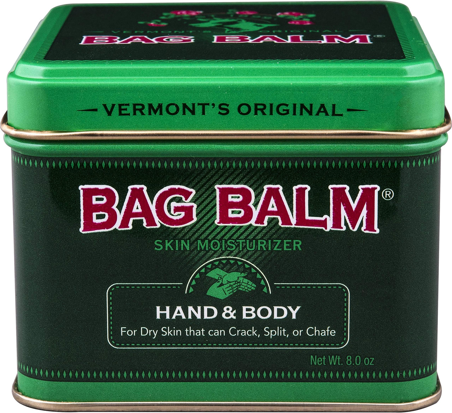 BAG BALM SKIN MSTZ ST 2X6EA CLS
