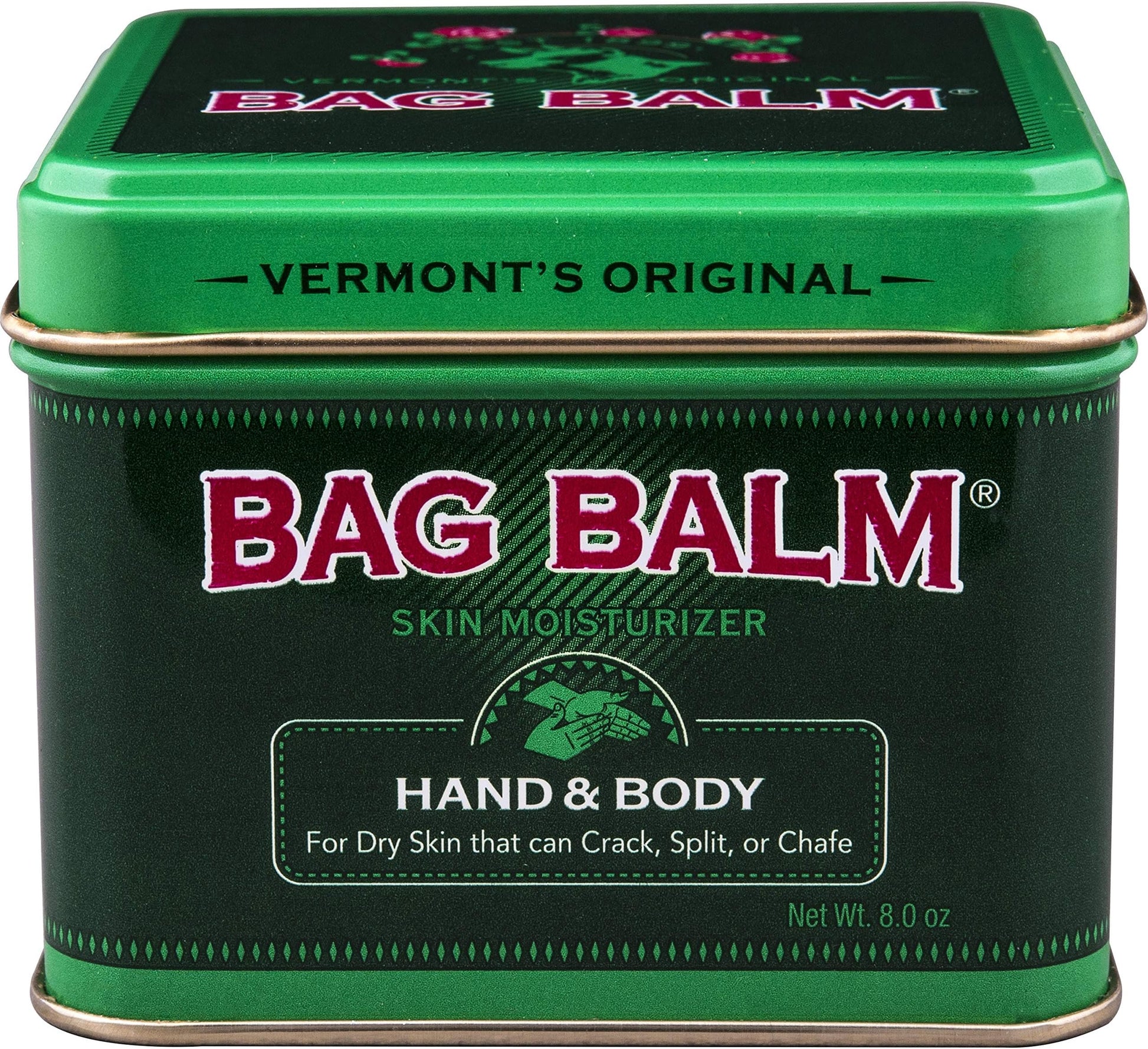 BAG BALM SKIN MSTZ ST 2X6EA CLS