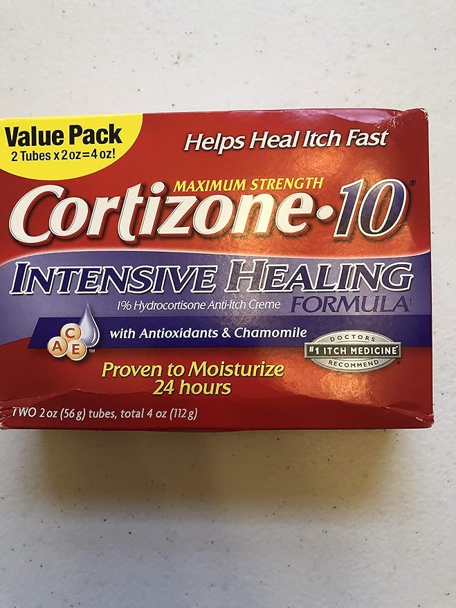 CORTIZONE-10 INTENSIVE MOIST 1% CRM 28GM