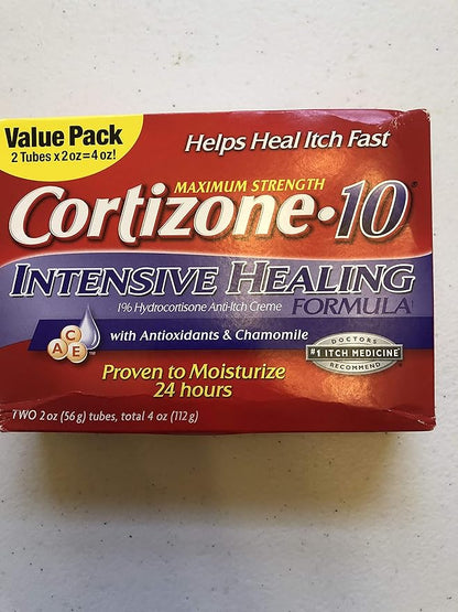 CORTIZONE-10 INTENSIVE MOIST 1% CRM 28GM