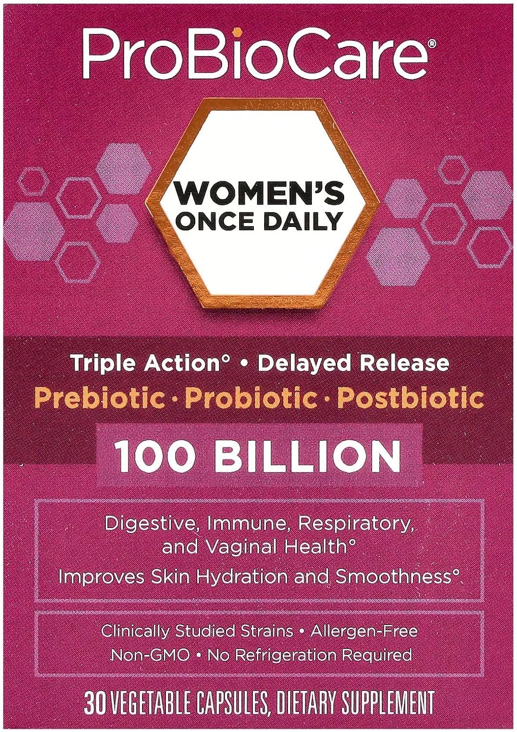 PROBIOTIC,ULT ONCE DAILY