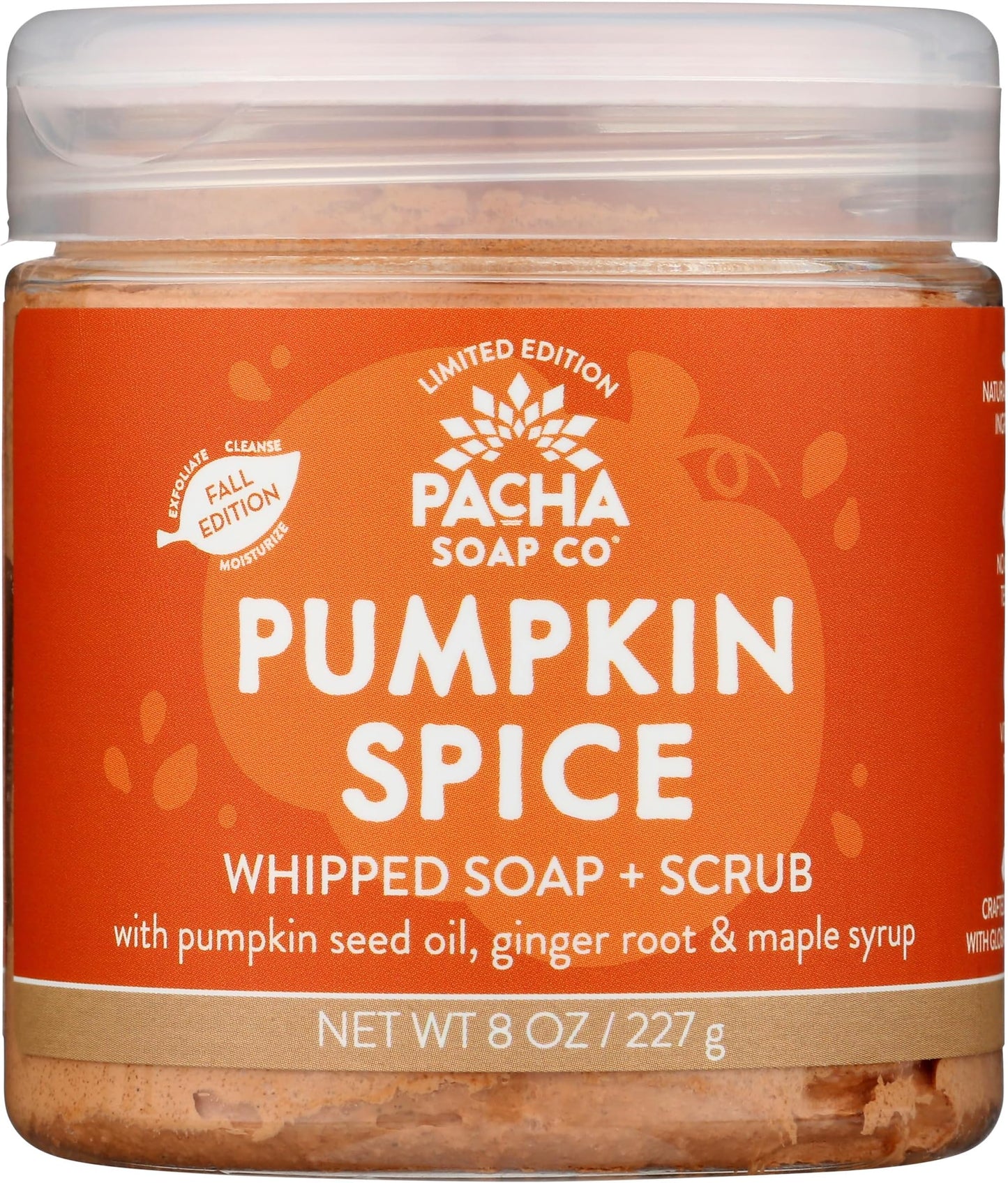 PACHA BODY WASH COCONUT PAPAYA