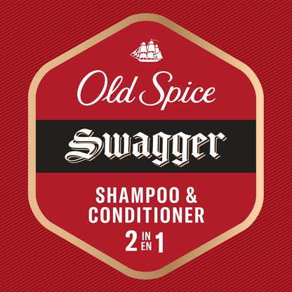 OLD SP SWAGGER LQ 2X16OZ
