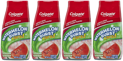 COLGATE KIDS 2N1 PS 4.6OZ WMLN