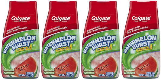 COLGATE KIDS 2N1 PS 4.6OZ WMLN