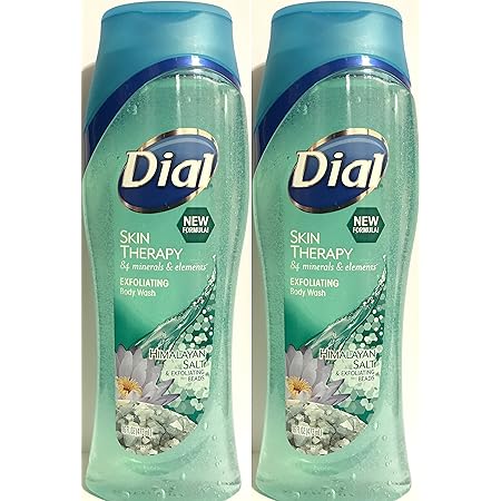 DIAL SKIN THERAPY LQ 16OZ RPLNG