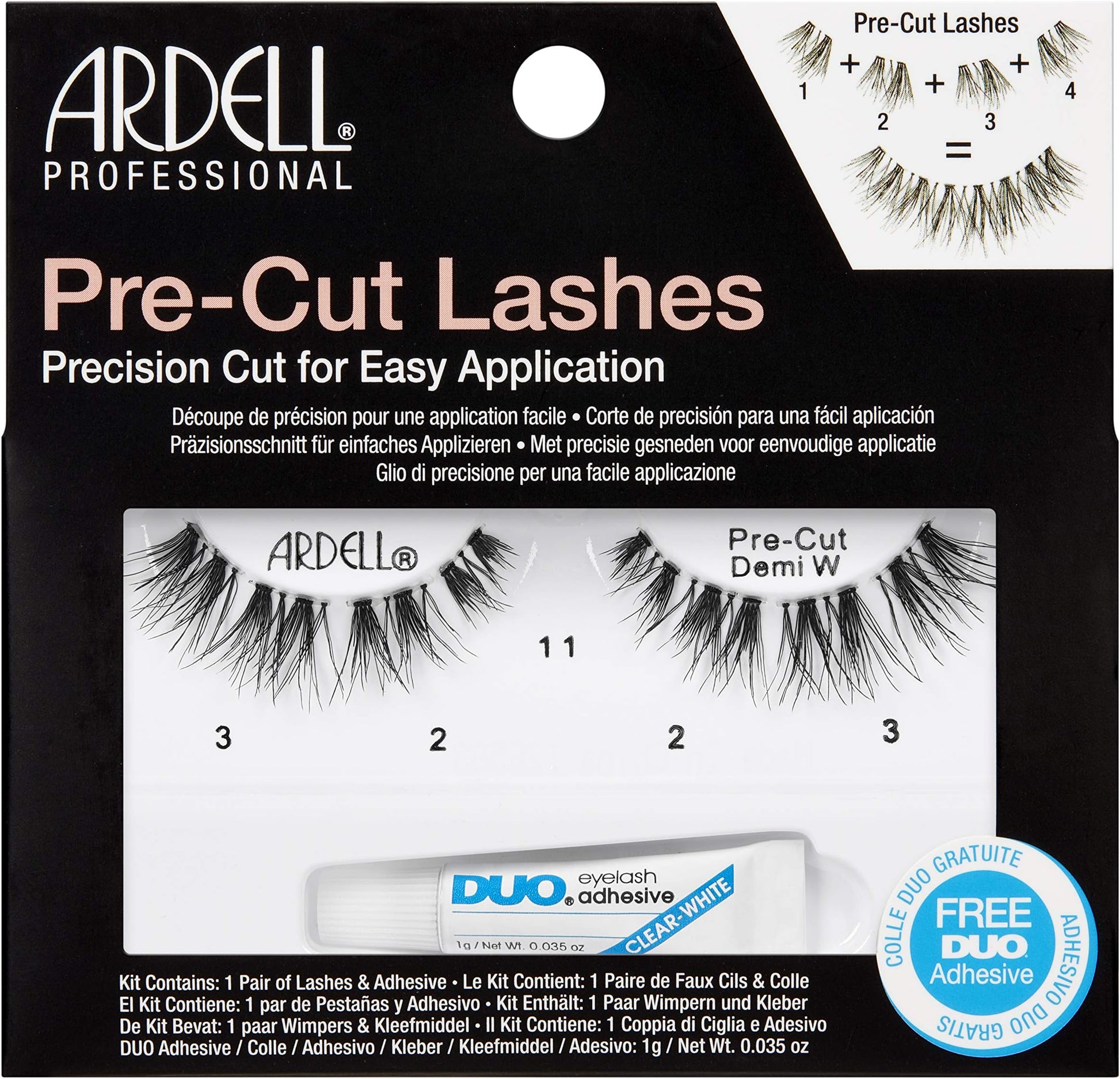 ARDELL LASHES WINKS PRESS 30PC