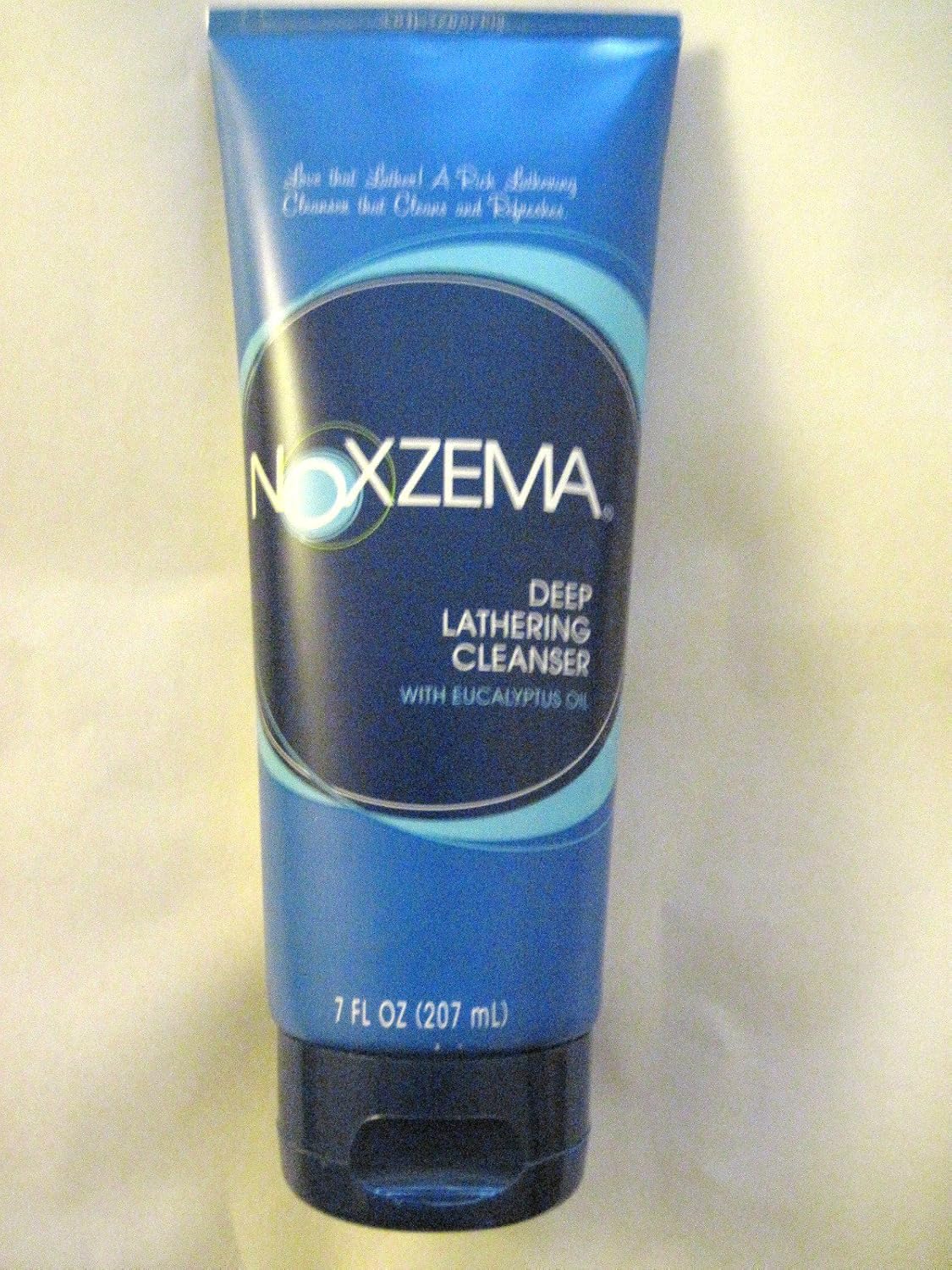NOXZEMA LATHERING CLEANSER  6z