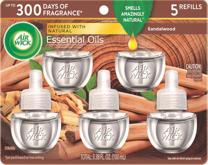 AIR WICK REFILL OL 8 LV/CH