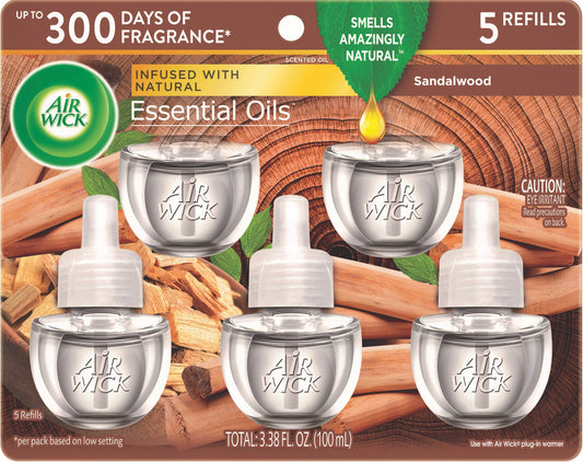 AIR WICK REFILL OL 8 LV/CH