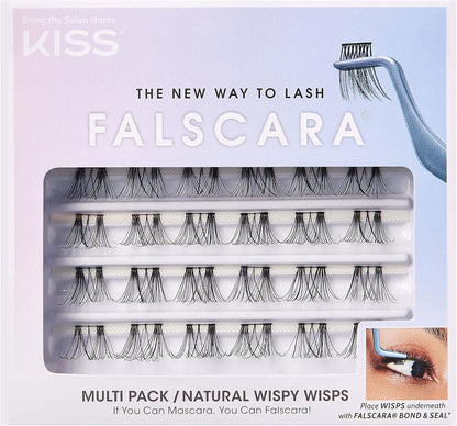KISS Falscara Lengthening Wisps False Lashes