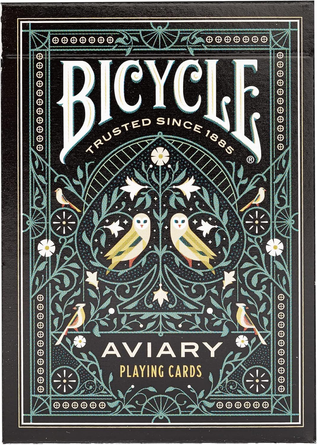 Bicycle Aviary Standard Playing Cards