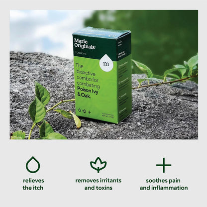 LDR POISON IVY WASH LQ 1% 177ML