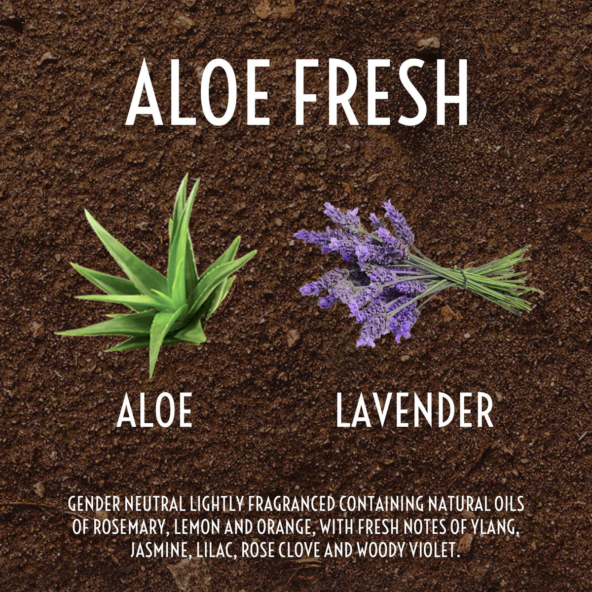 DEODORANT,ALOE&TEA FLOWER