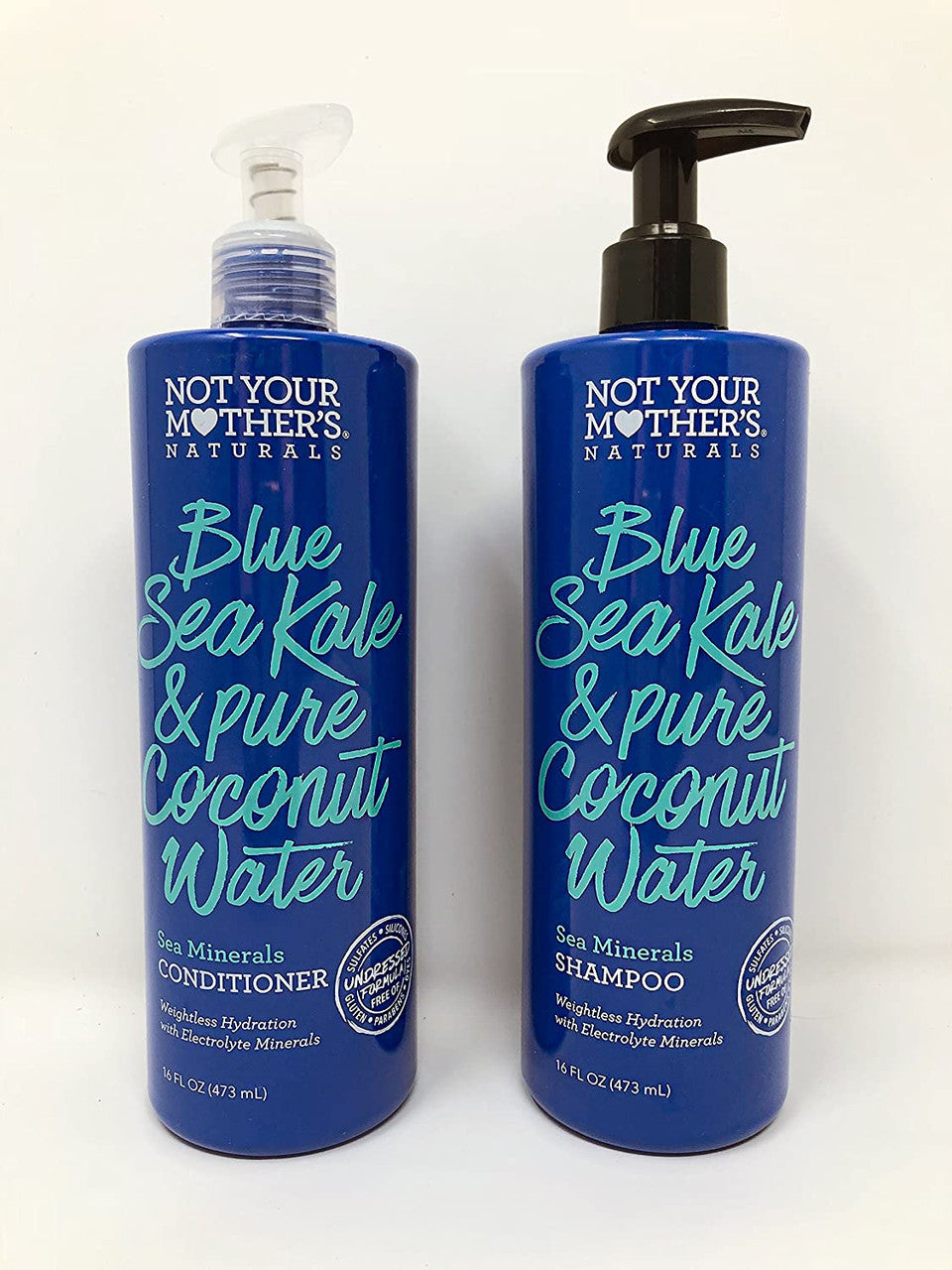 Not Your Mothers Naturals Shampoo 16oz Coconut Water