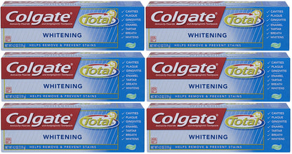 COLGATE TOTAL PLUS WHITEN PASTE 4.8OZ
