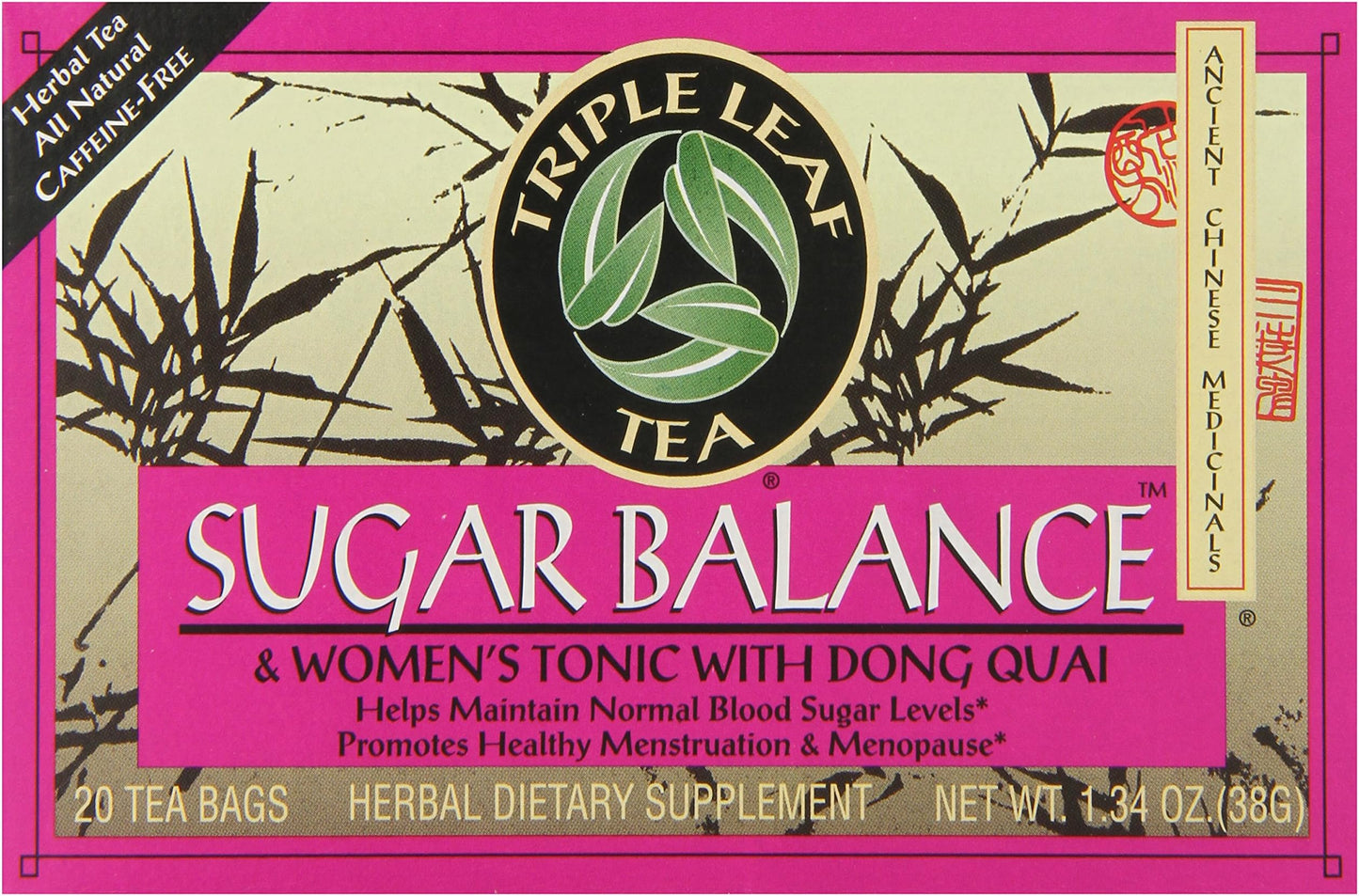 PRINCE OF PEACE TEA,BLOOD PRESSURE