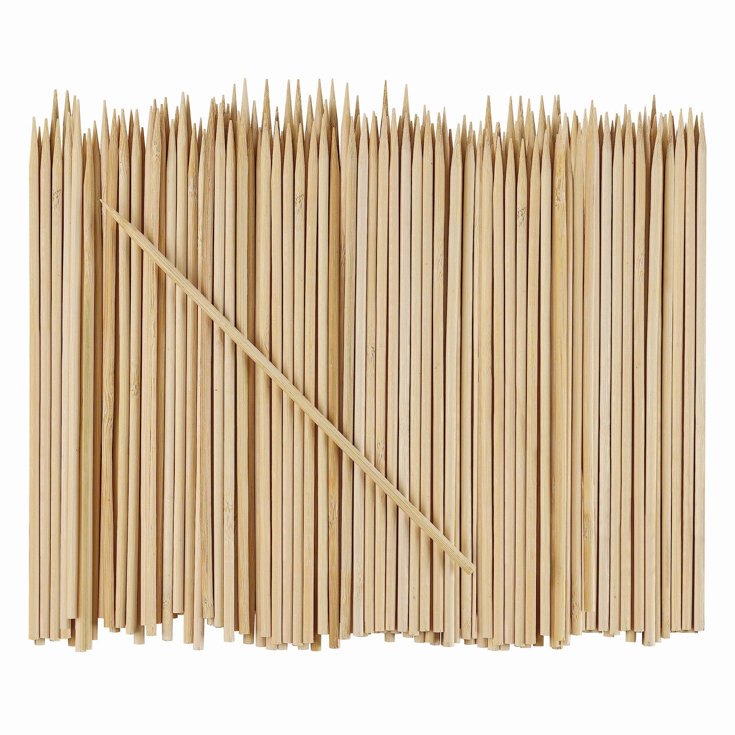 SKEWERS,BAMBOO,8IN