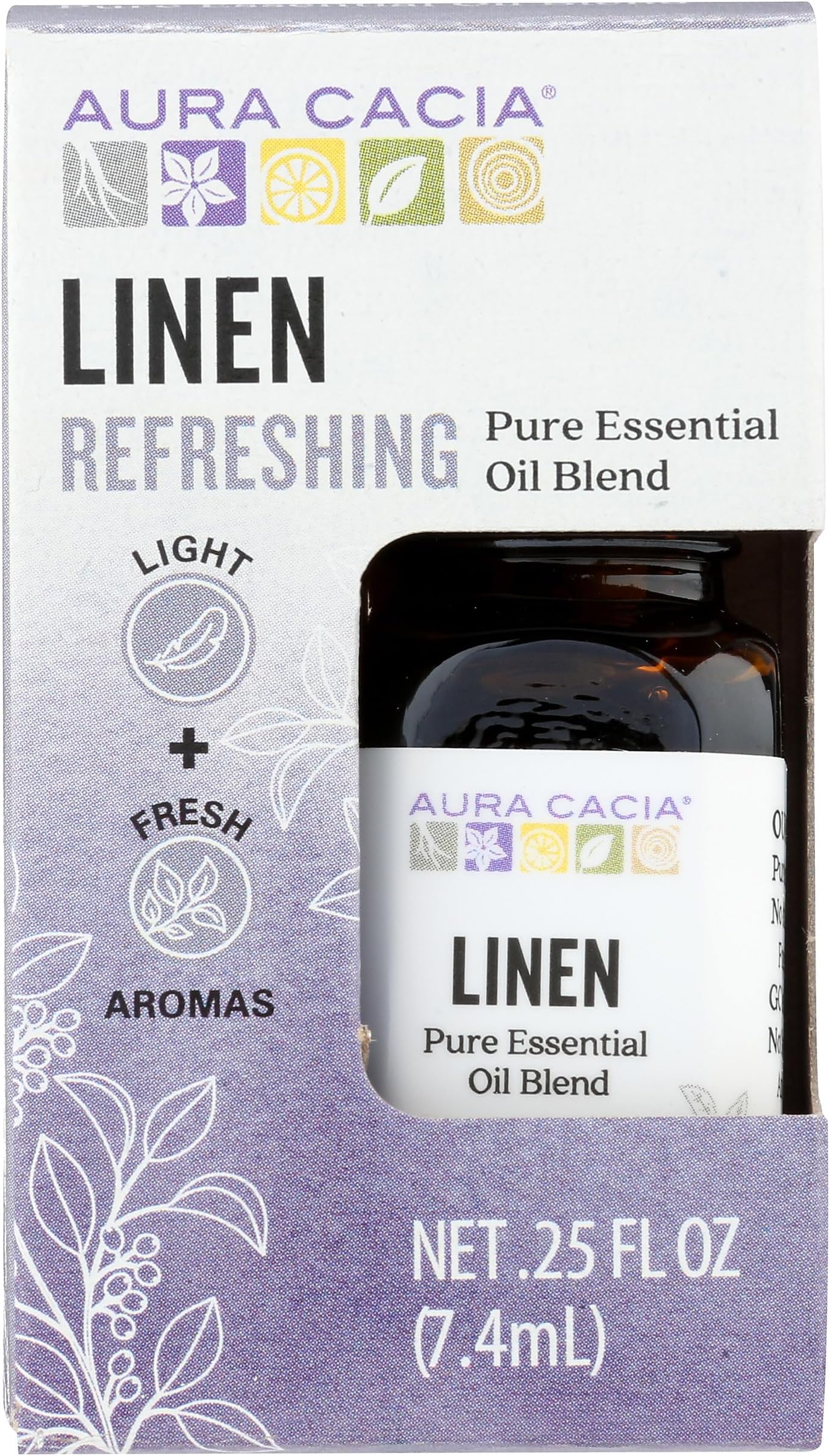 AURA CACIA OIL LINEN BLEND