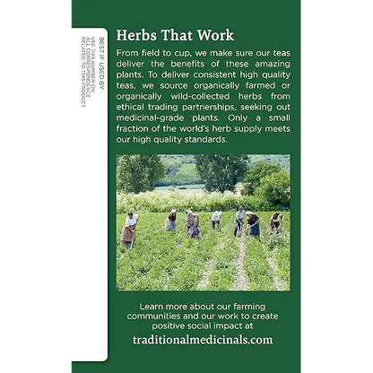 TRADITIONAL MEDICINALS HERB TEA,OG2,CHAMOMILE