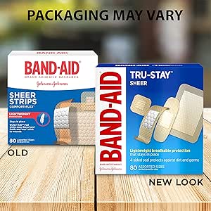 BAND AID MINECRAFT ASSORTED SZE BDG 20CT