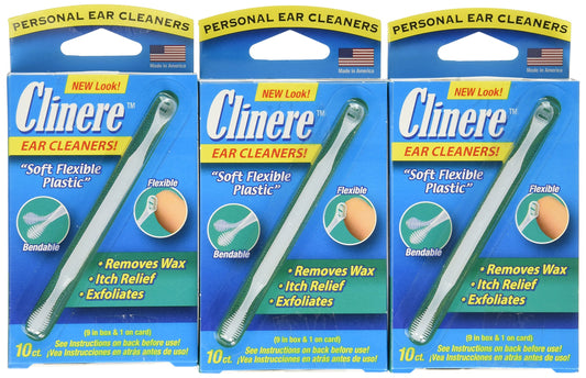 CLINERE EAR CARE KT