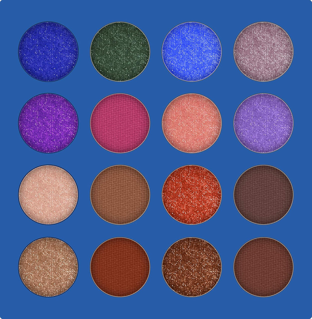 Kokie Essential Eyeshadow Palette Arabian Nights