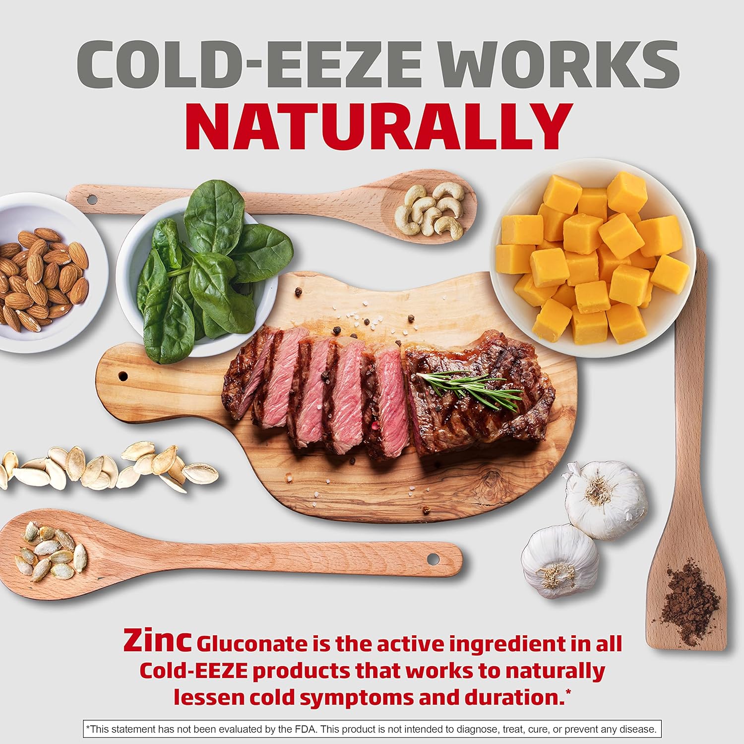 COLD-EEZE COLD REMEDY CW 24 ORN