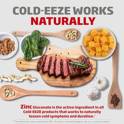 COLD-EEZE COLD REMEDY CW 24 ORN