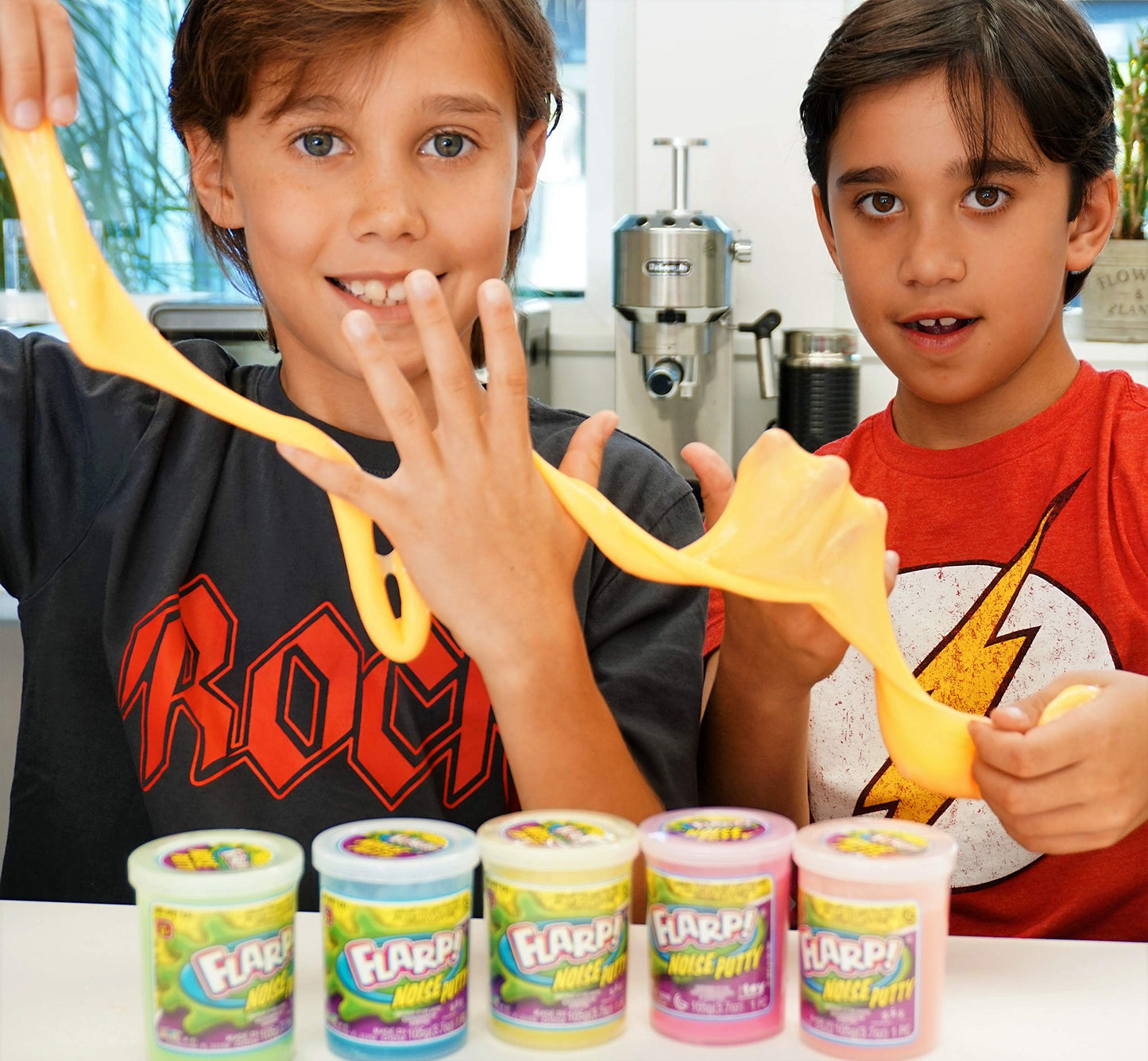 Ja-Ru  Flarp! Noise Putty