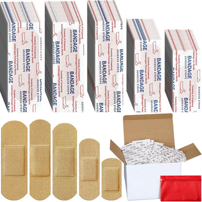 GNP BANDAGE VARIETY PACK BDG 30CT