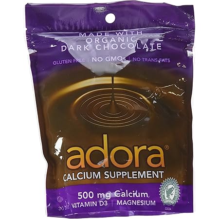 ADORA CHC DISK,DRK,CALCS3194099