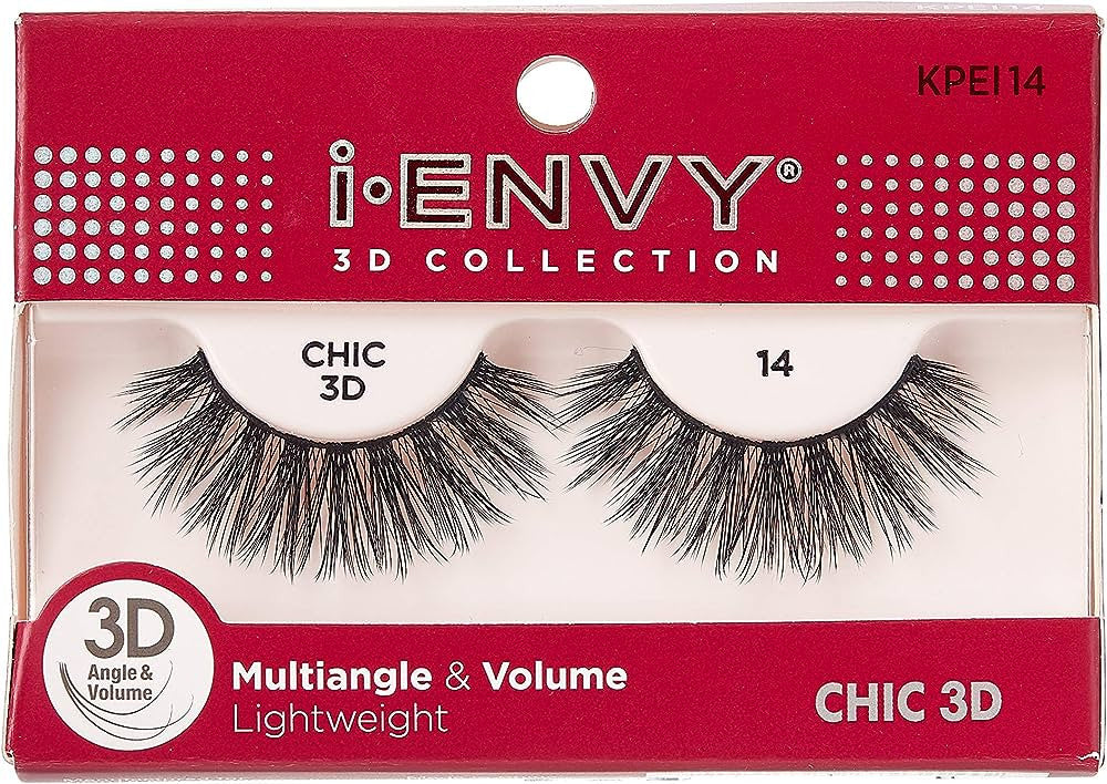 Kiss I Envy 3D Collection Chic #14