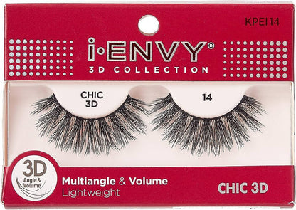 Kiss I Envy 3D Collection Chic #14