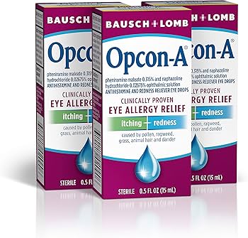OPCON-A EYE ALLERGY RELIEF DRP 0.5OZ