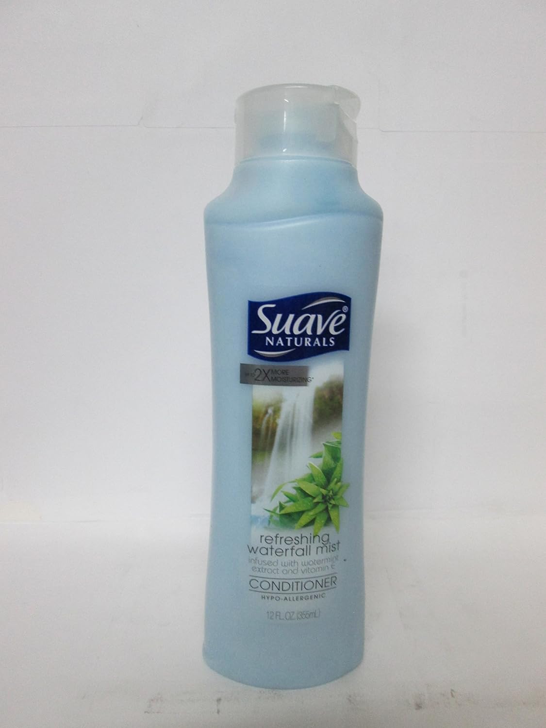 SUAVE NATURALS LQ 15OZ WLDCH