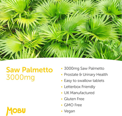 SAW PALMETTO TB 280MG 60 CPLT
