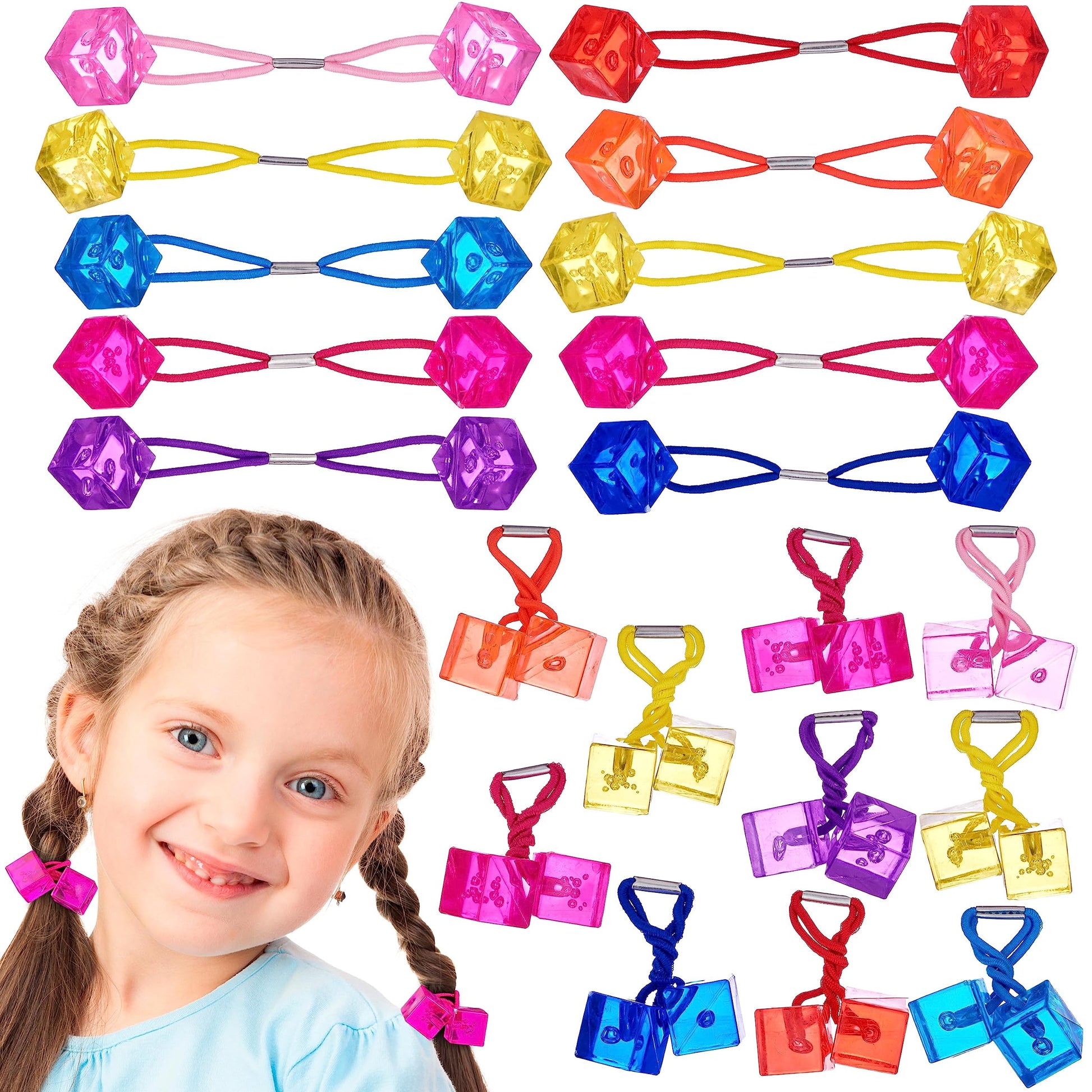 CALYPSO PONYTAIL HLDRS SPR/CUBE