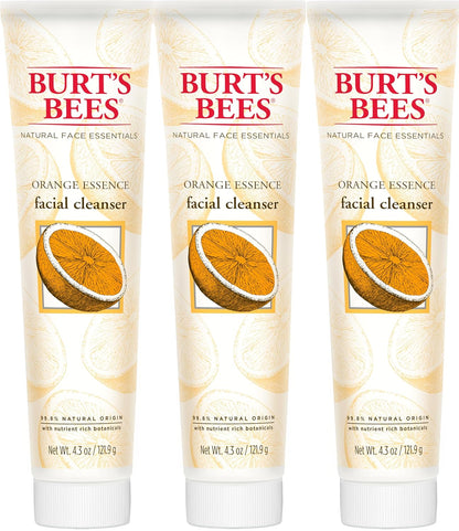 Burt’s Bees Orange Essence Facial Cleanser