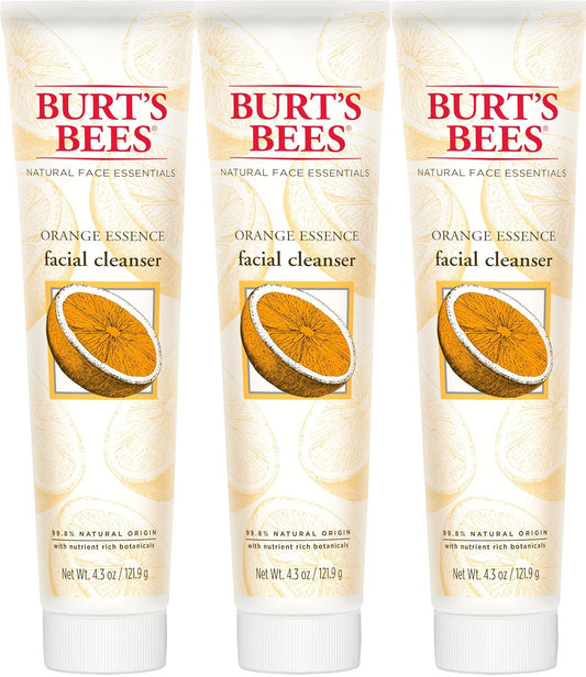 Burt’s Bees Orange Essence Facial Cleanser