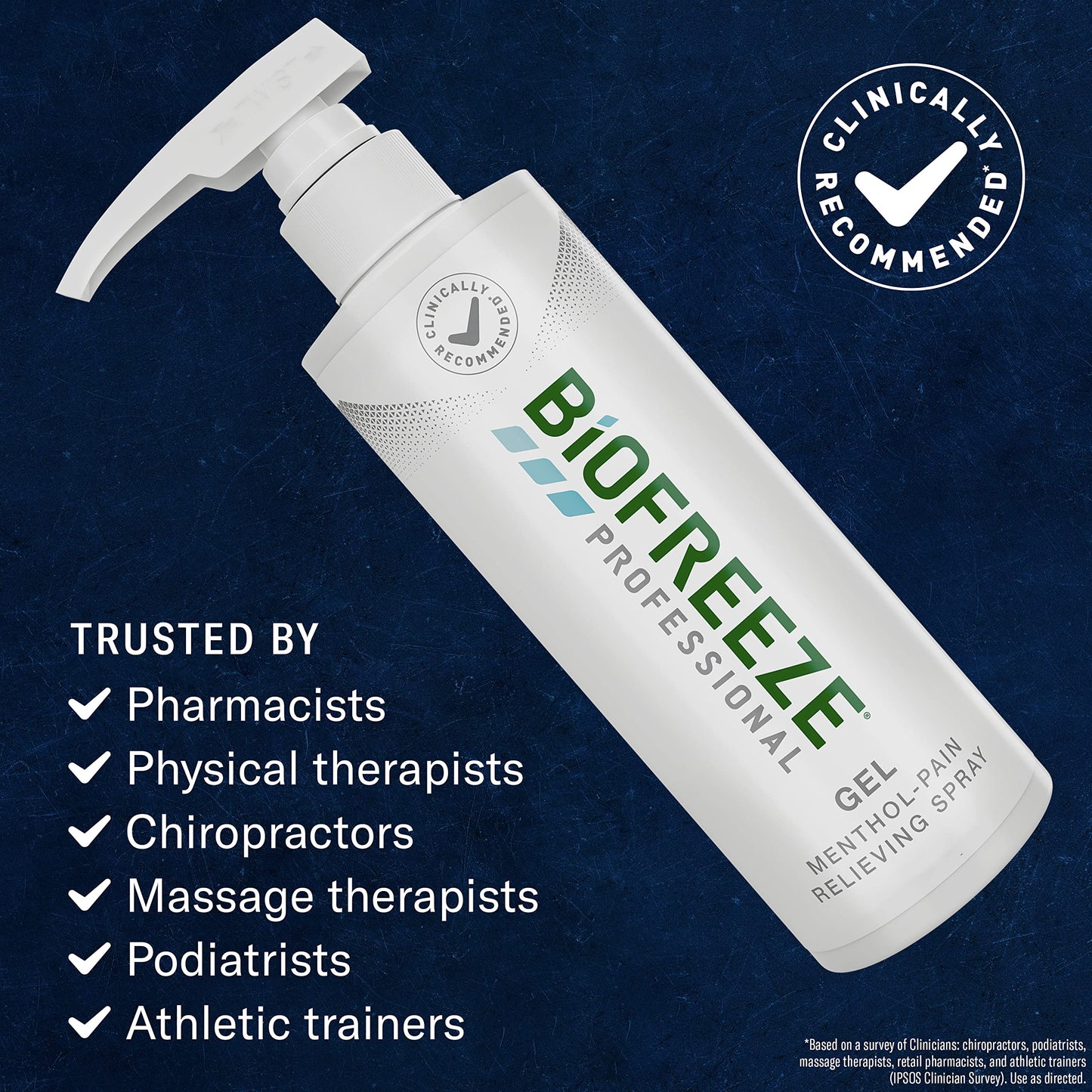 BIOFREEZE AE 10.5% 89ML PBF