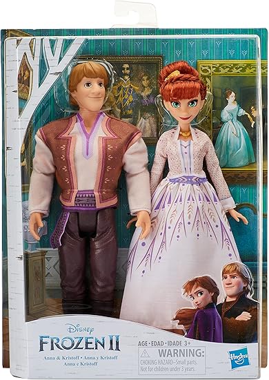 B/A DISNEY FROZEN AP 20 ASTD STR