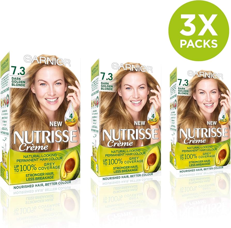 GARNIER NUTRISSE 90 LIGHT BLONDE