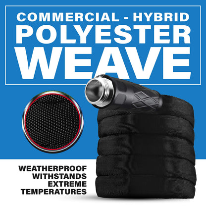 Bionic Flex Lightweight Compact Hose, 100 ft