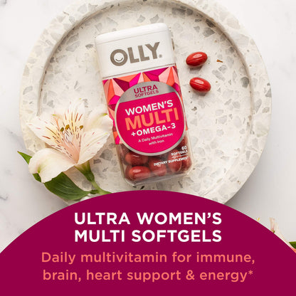 OLLY WOMENS MULTI CW 130 GMM BRY