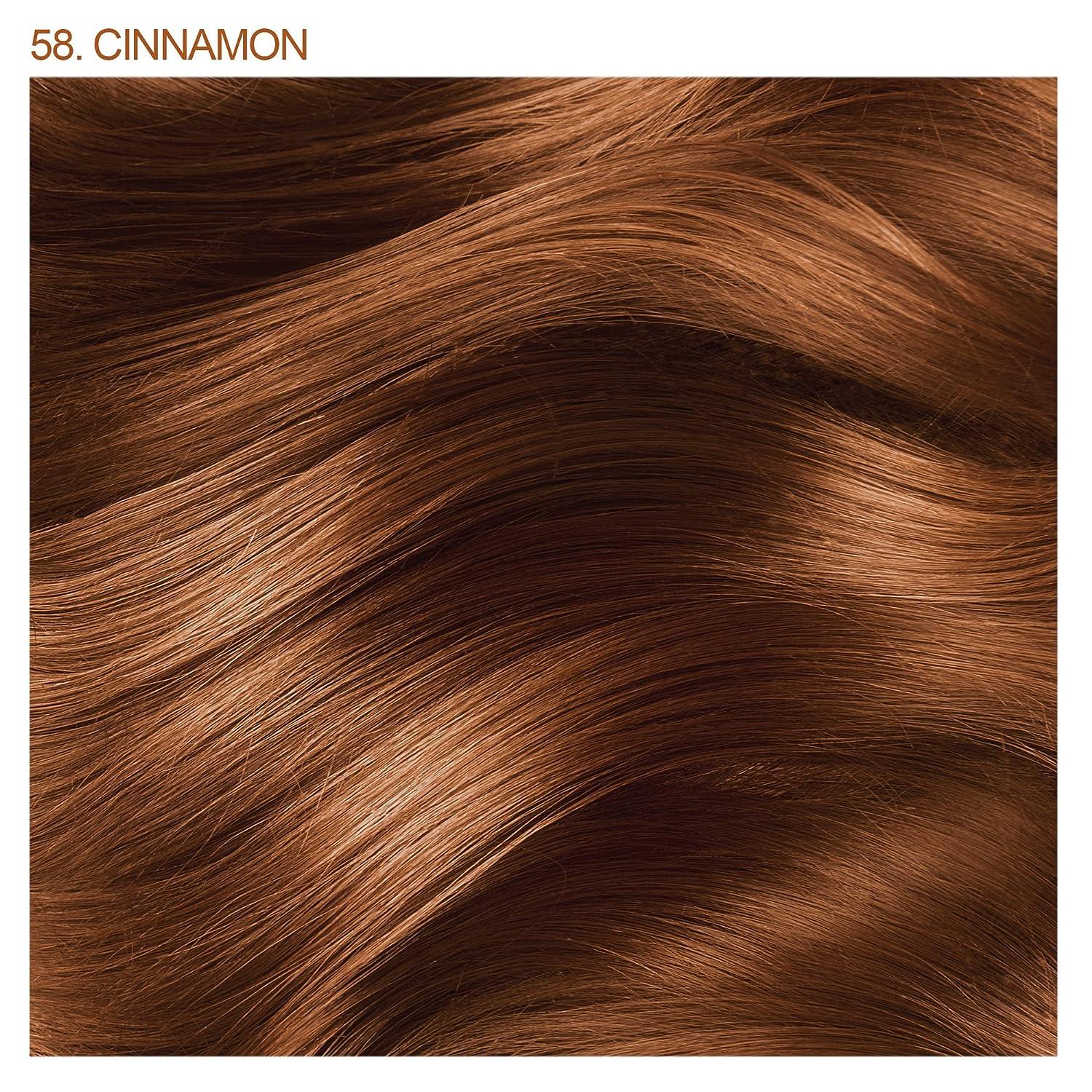 Adore Semi-Permanent Haircolor #058 Cinnamon 4oz