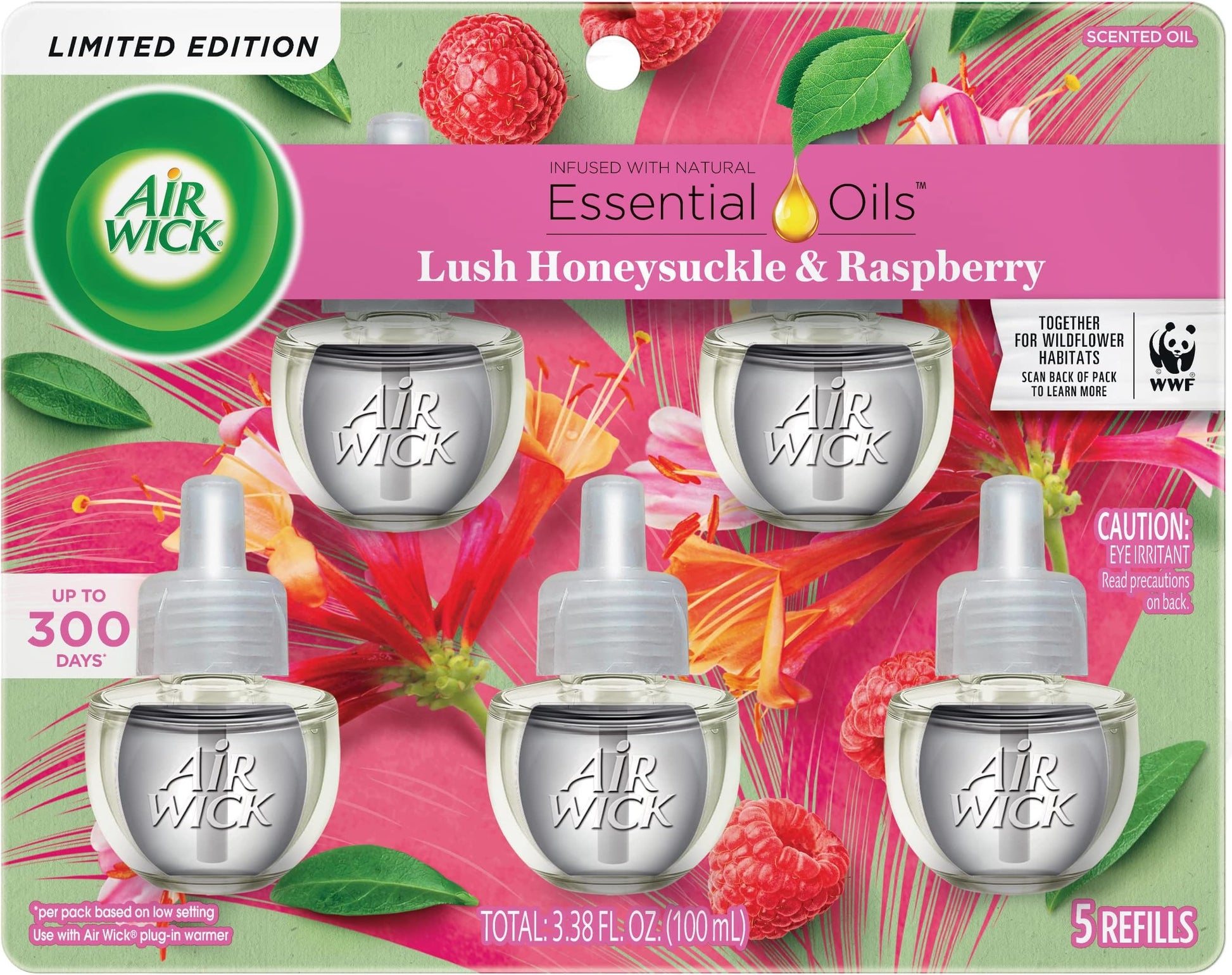 AIR WICK REFILL OL 8 LV/CH