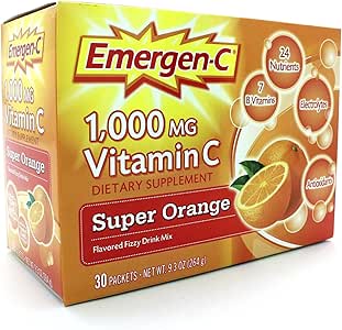 EMERGEN-C CW 40 ORN VITA B