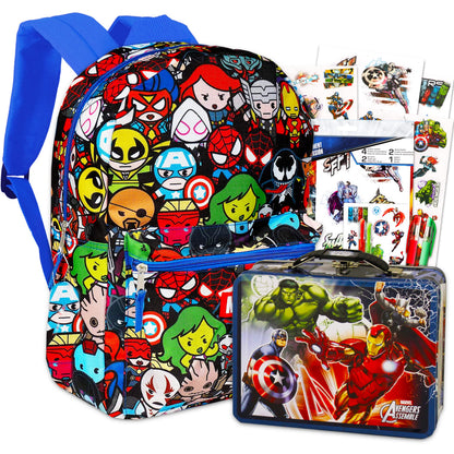MARVEL REUSBL COLD PACK AVENGERS UNIV DS